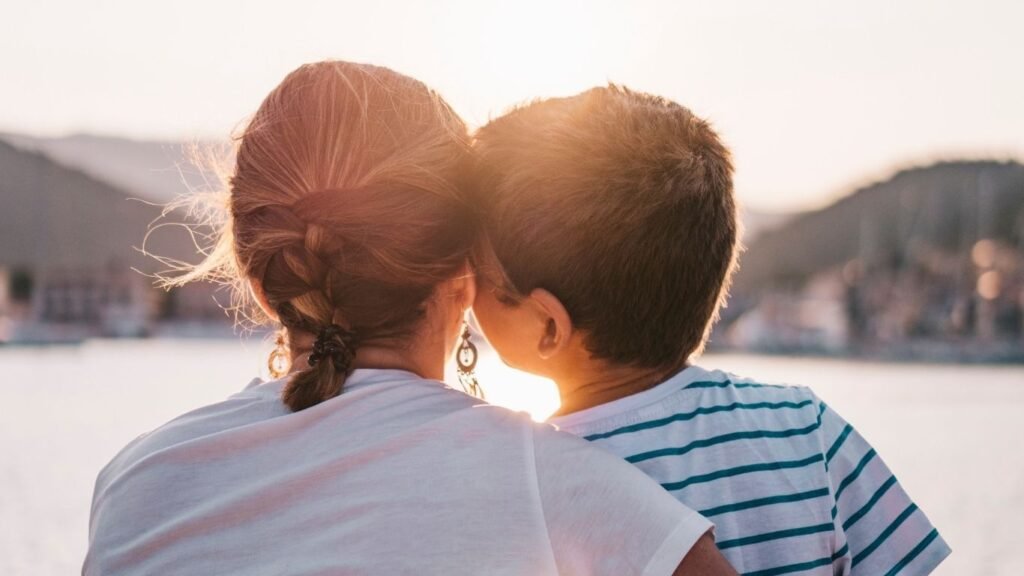 emotional self-care for moms