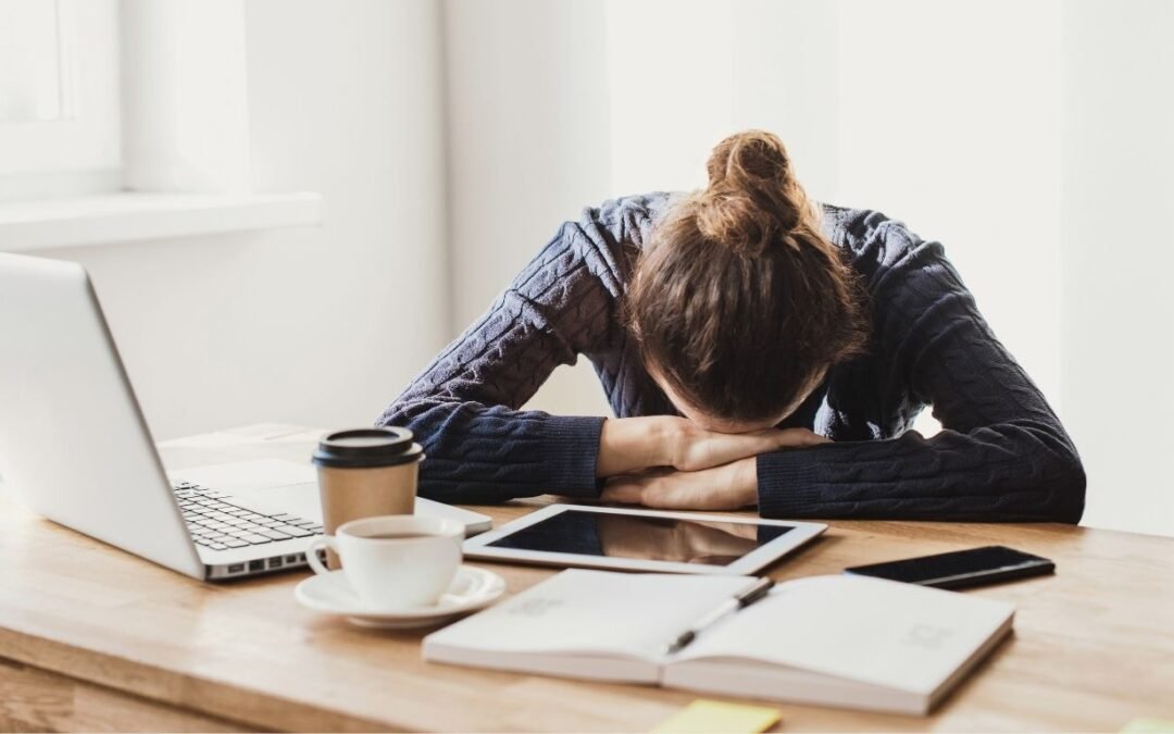 What I whisper to myself on the hard days as a mom