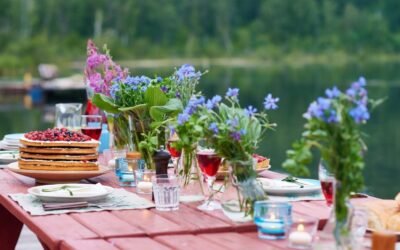 Simple Summer Party Tips for Stress-Free Hosting Fun