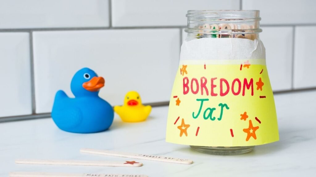 simple summer play ideas