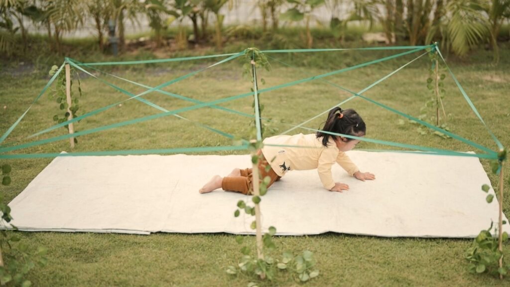 outdoor summer activities for children