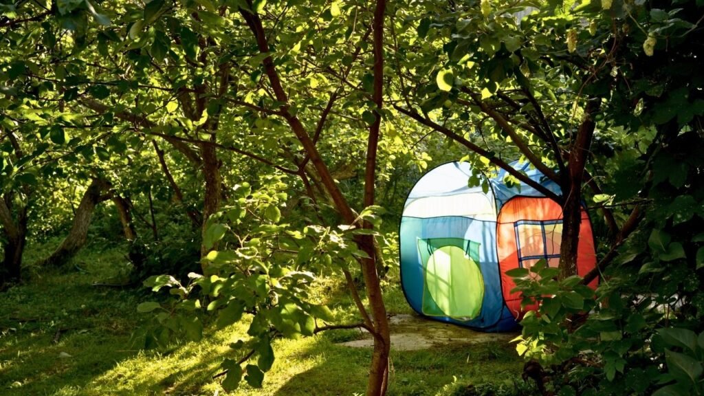 screen-free fun for kids