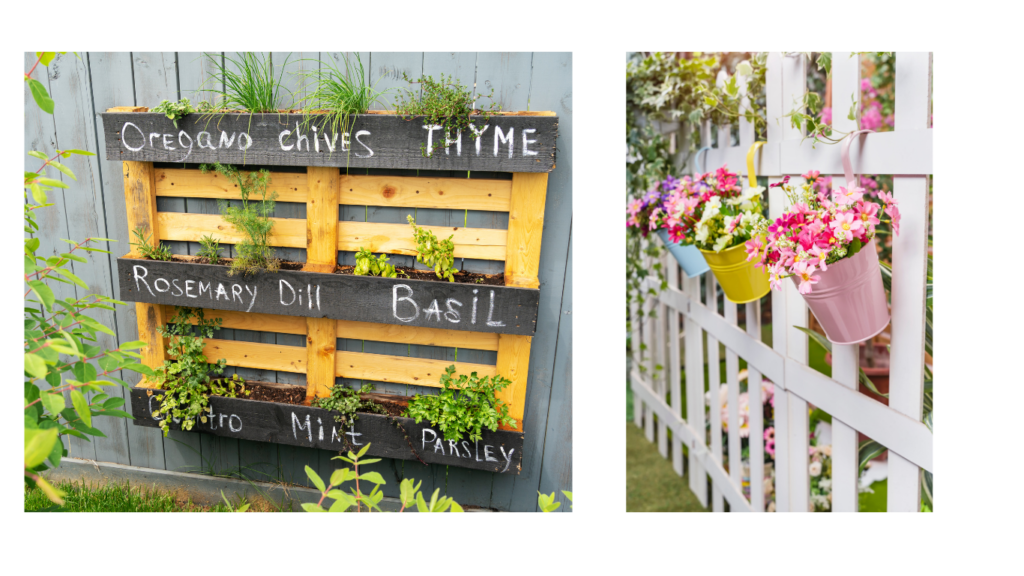 Beautiful home garden inspiration