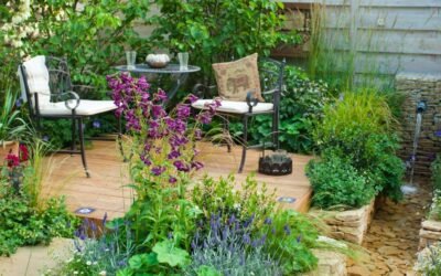Budget-friendly cozy garden ideas for small spaces