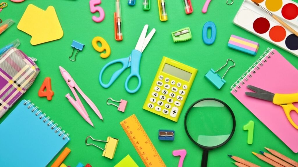 Back to school essential